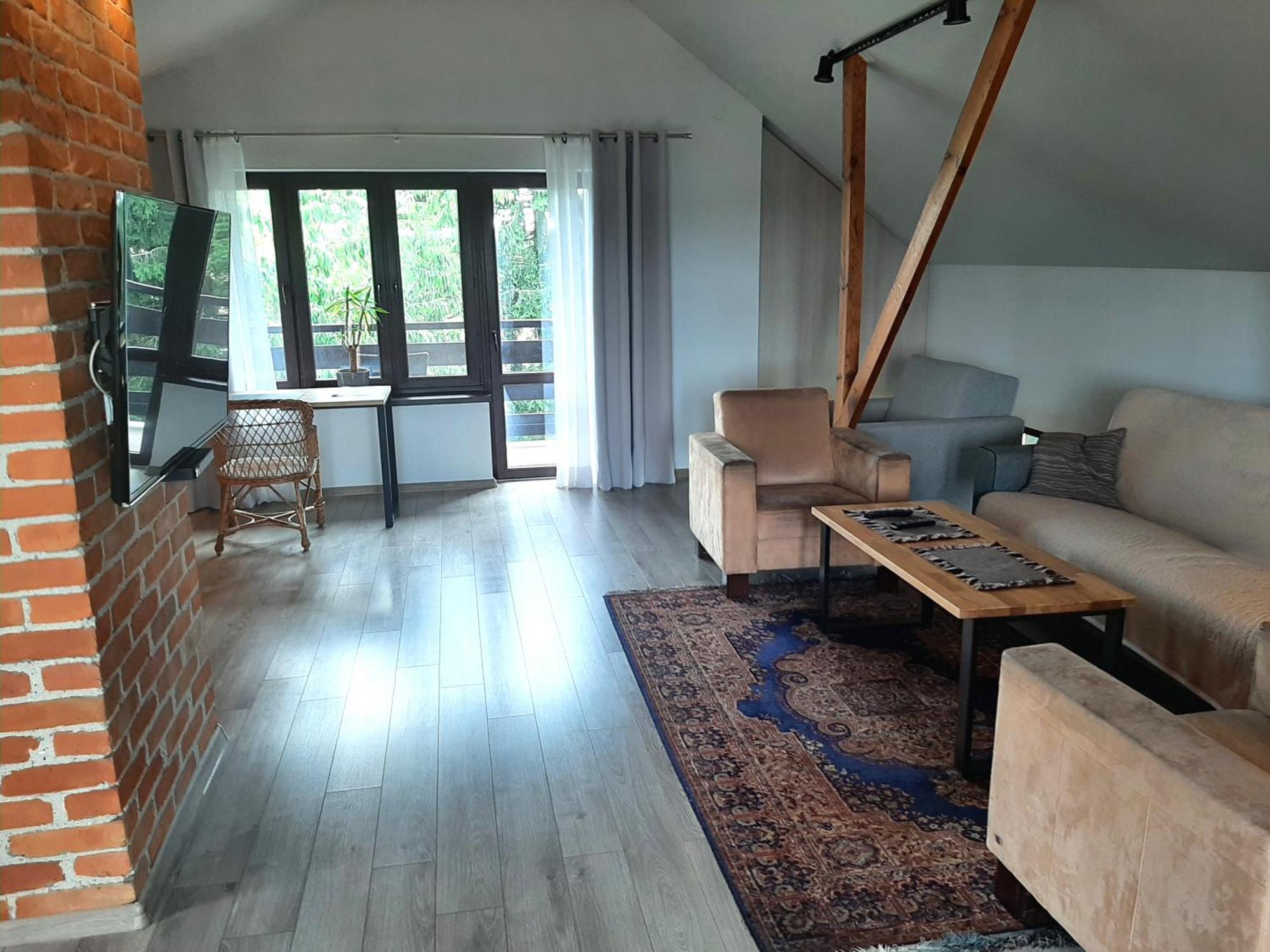 Swierkowe Zacisze Nałęczów Exterior foto