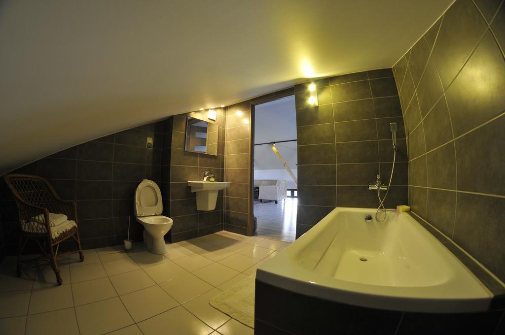 Swierkowe Zacisze Nałęczów Exterior foto