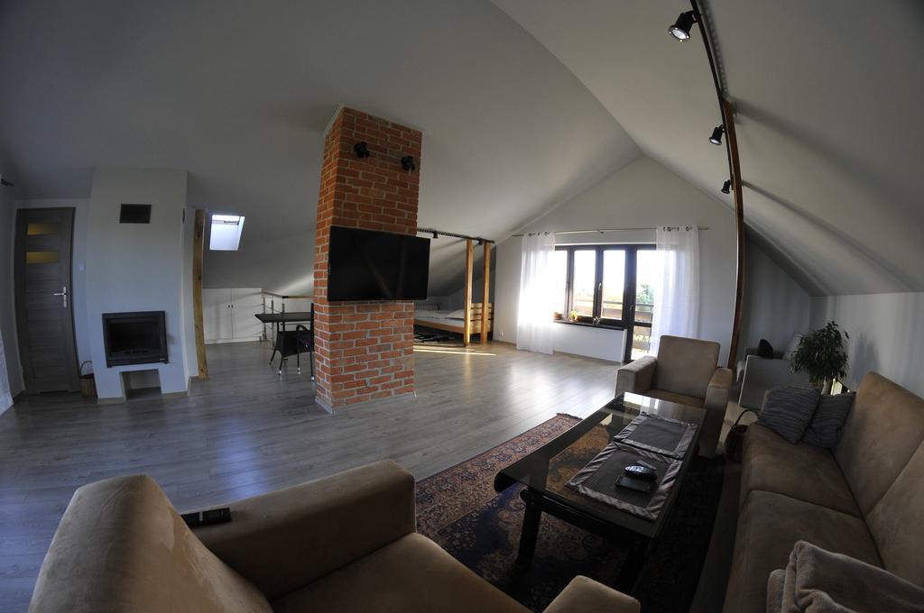 Swierkowe Zacisze Nałęczów Exterior foto