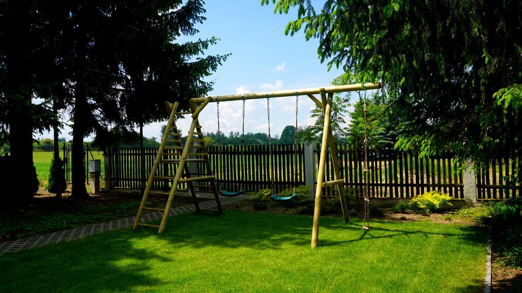 Swierkowe Zacisze Nałęczów Exterior foto